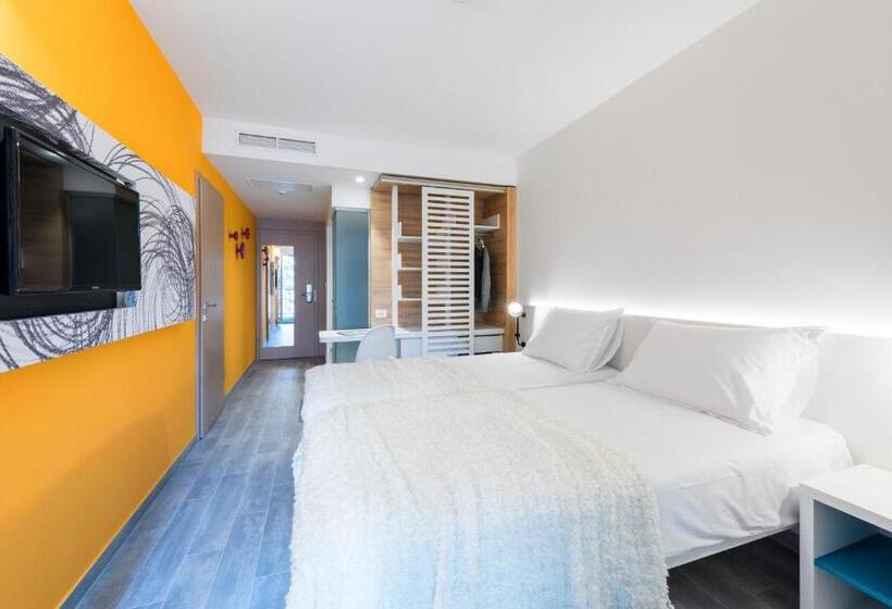 חדר סטנדרט נוף לפארק, Pharos Hvar