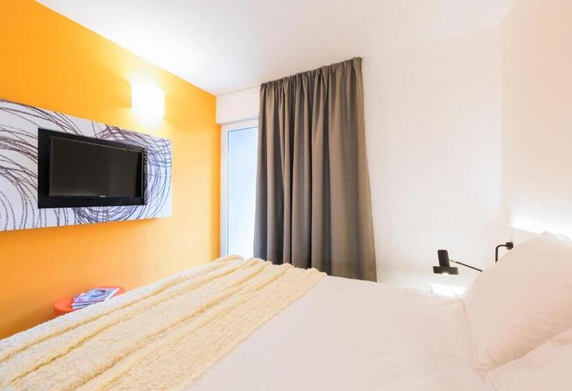 חדר סטנדרט נוף לפארק, Pharos Hvar