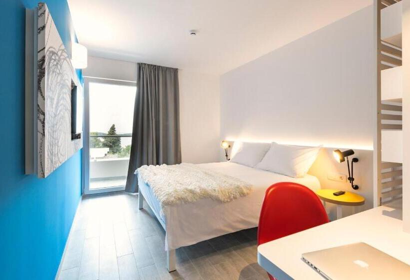 חדר סטנדרט נוף לפארק, Pharos Hvar