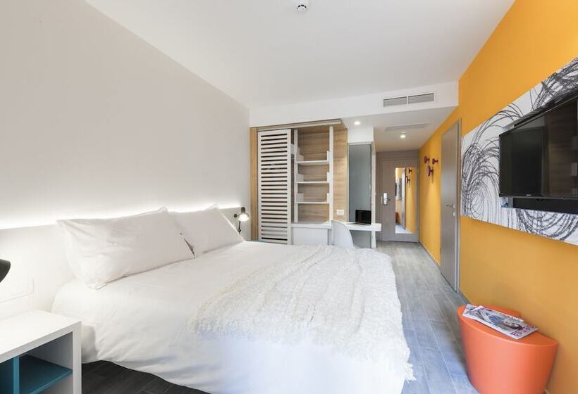 חדר סטנדרט נוף לפארק, Pharos Hvar