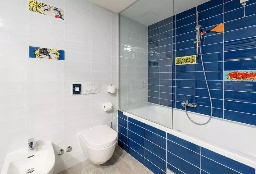 Standaardkamer met Uitzicht op Zee en Balkon, Pharos Hvar