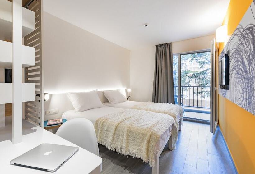 חדר סטנדרט נוף לפארק, Pharos Hvar