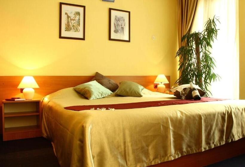 バルコニー付きスタンダードルーム, Pula