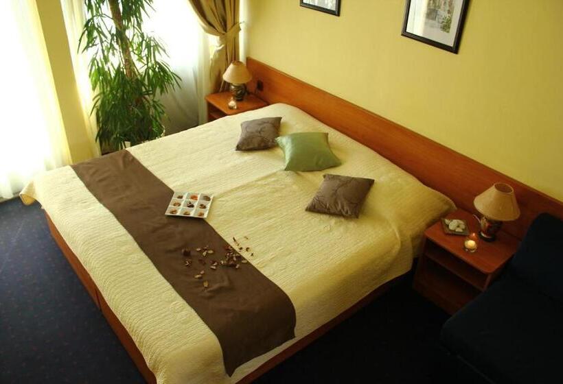 公園の見えるスタンダードルーム, Pula