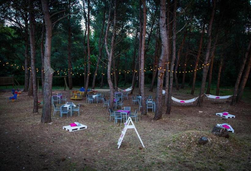 バルコニー付きスタンダードルーム, Pula