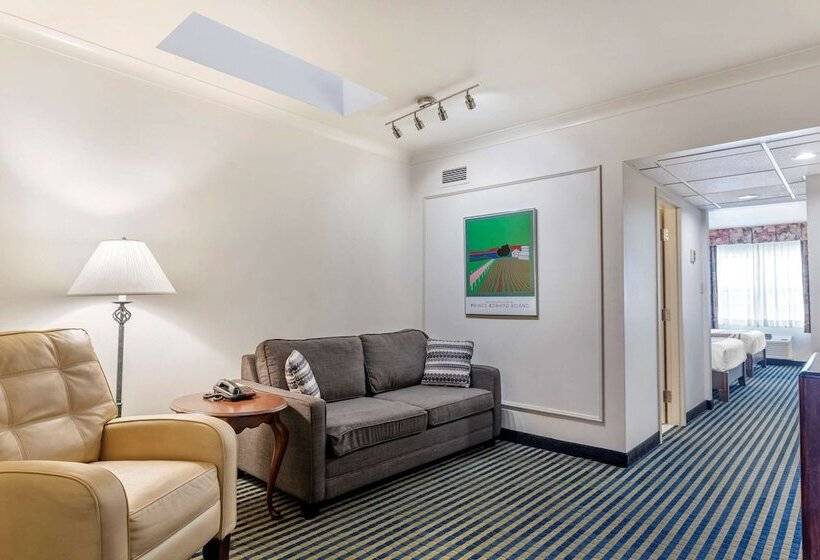 جناح, Quality Inn & Suites Garden Of The Gulf