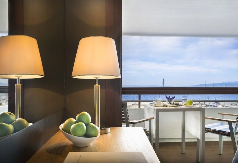 高级海景房, Admiral   Liburnia