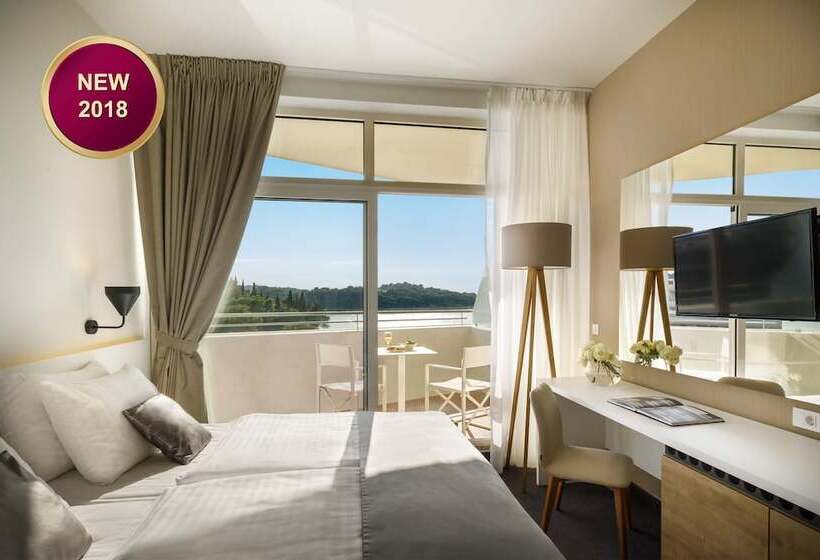 프리미엄 룸 바다 전망, Remisens Hotel Albatros All Inclusive