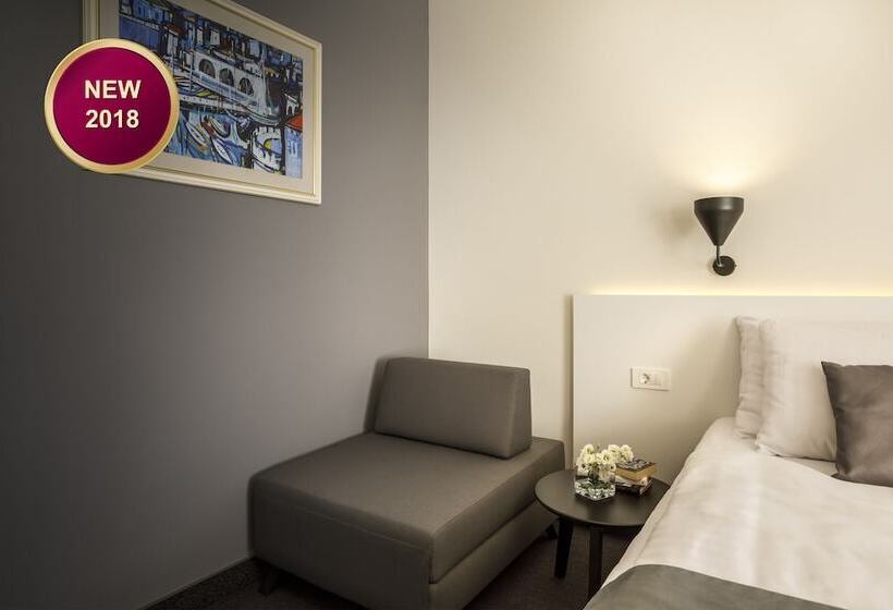 프리미엄 룸 바다 전망, Remisens Hotel Albatros All Inclusive