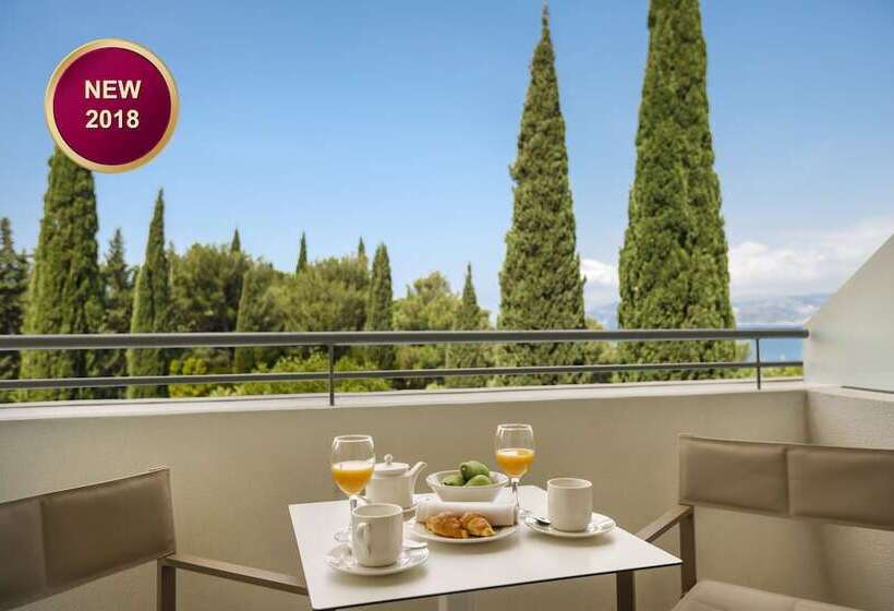 스탠다드 룸 공원 전망, Remisens Hotel Albatros All Inclusive