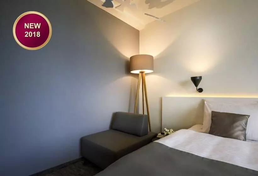 اتاق استاندارد با چشم‌انداز پارک, Remisens Hotel Albatros All Inclusive