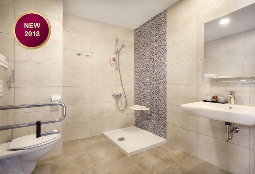 이코노미 룸, Remisens Hotel Albatros All Inclusive