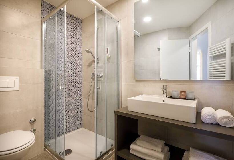 수피리어 룸 측면 바다 전망, Remisens Hotel Albatros All Inclusive