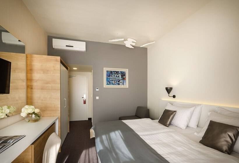 프리미엄 룸 바다 전망, Remisens Hotel Albatros All Inclusive