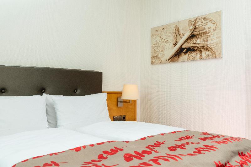 اتاق استاندارد با بالکن, Remisens Hotel Albatros All Inclusive