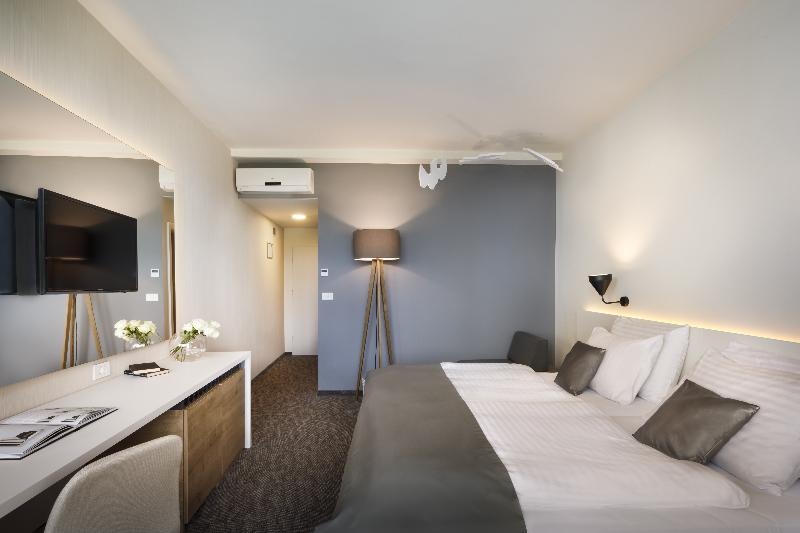 스탠다드 룸 공원 전망, Remisens Hotel Albatros All Inclusive