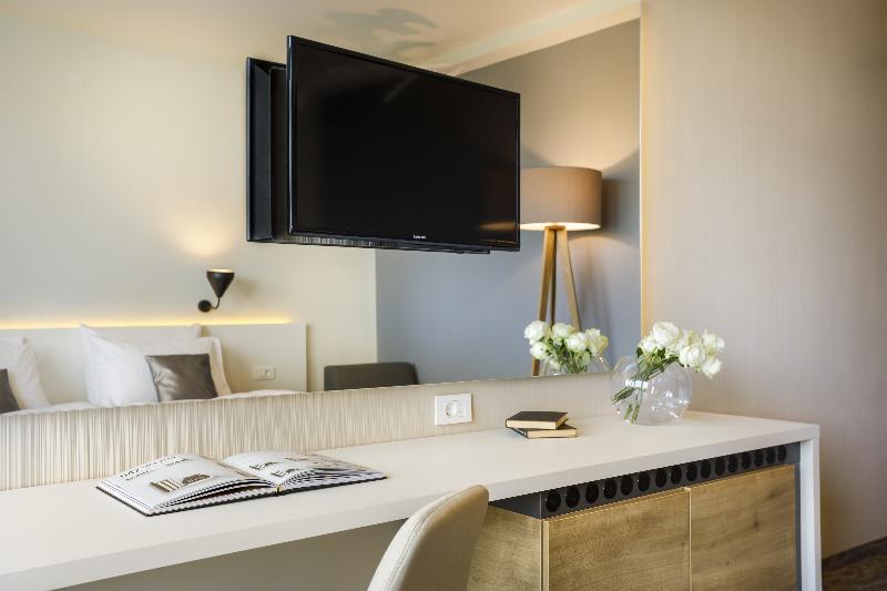 스탠다드 룸 공원 전망, Remisens Hotel Albatros All Inclusive