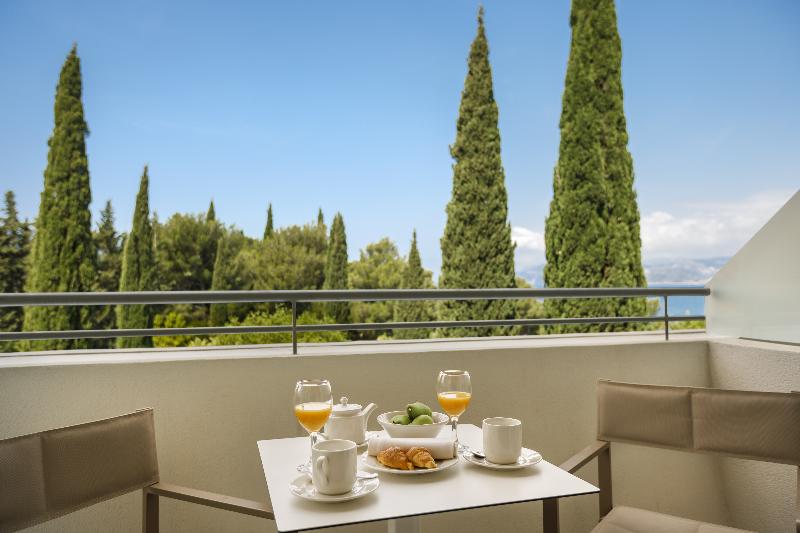 اتاق استاندارد با چشم‌انداز پارک, Remisens Hotel Albatros All Inclusive