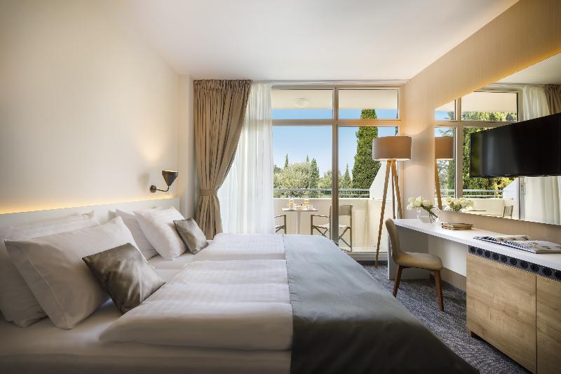 스탠다드 룸 공원 전망, Remisens Hotel Albatros All Inclusive