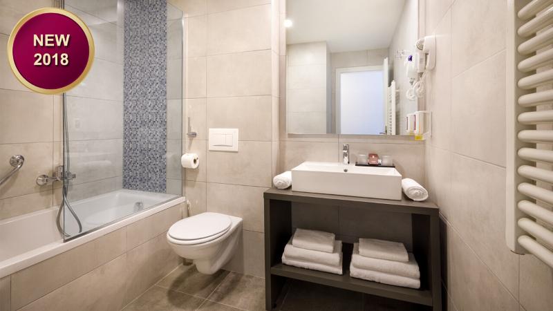 스탠다드 룸, Remisens Hotel Albatros All Inclusive