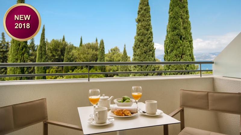 스탠다드 룸, Remisens Hotel Albatros All Inclusive