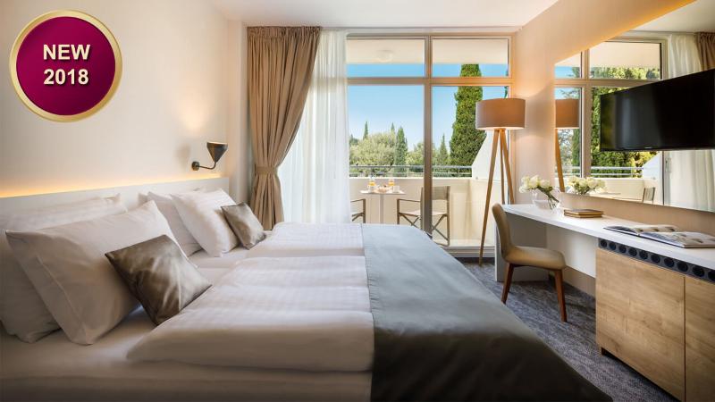 스탠다드 룸, Remisens Hotel Albatros All Inclusive