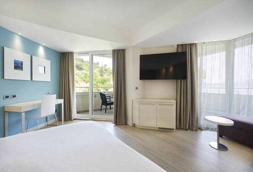 סוויטת ג'וניור נוף לים, Rmh Lopud Lafodia Resort & Wellness