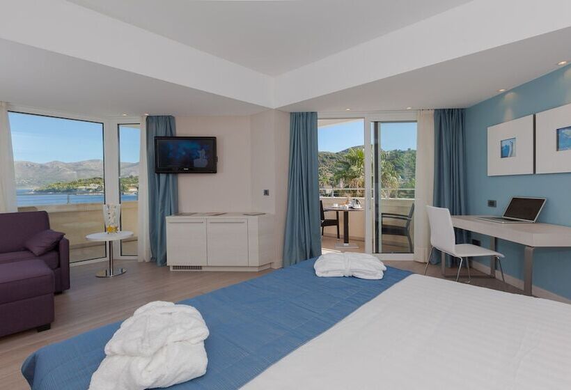 Полулюкс Вид на Море, Rmh Lopud Lafodia Resort & Wellness