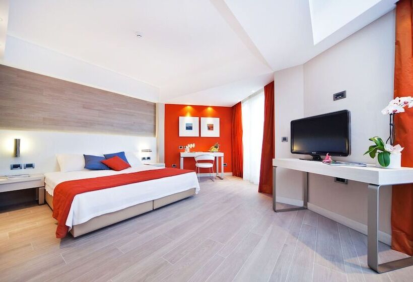 סוויטת ג'וניור נוף לים, Rmh Lopud Lafodia Resort & Wellness