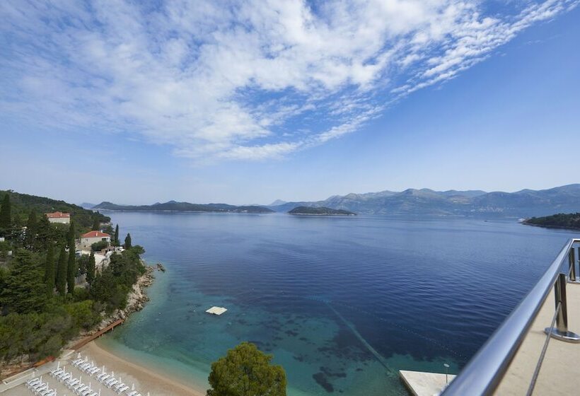 סוויטה נוף לים, Rmh Lopud Lafodia Resort & Wellness