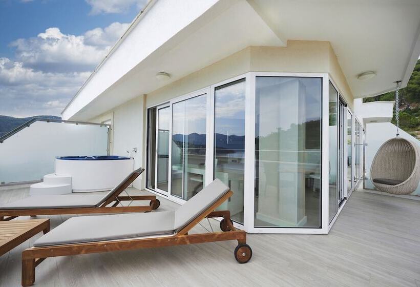 Люкс Вид на Море, Rmh Lopud Lafodia Resort & Wellness