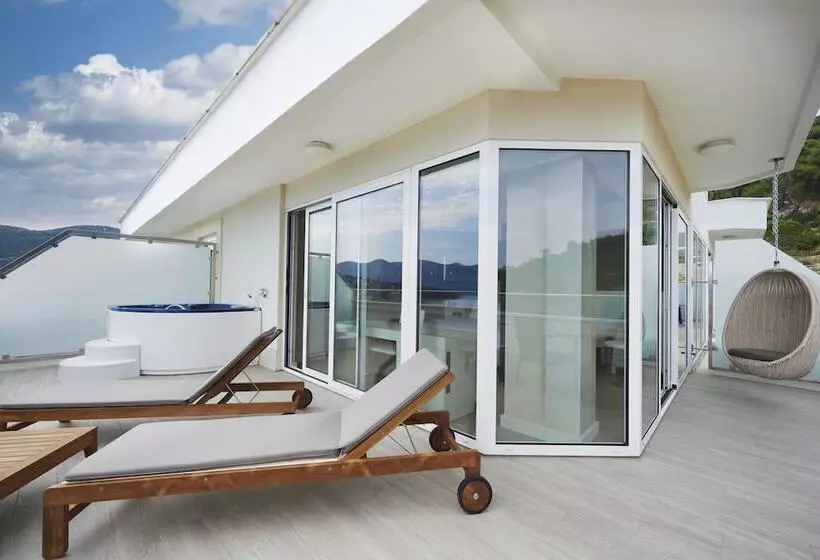 オーシャンビュースイート, Rmh Lopud Lafodia Resort & Wellness