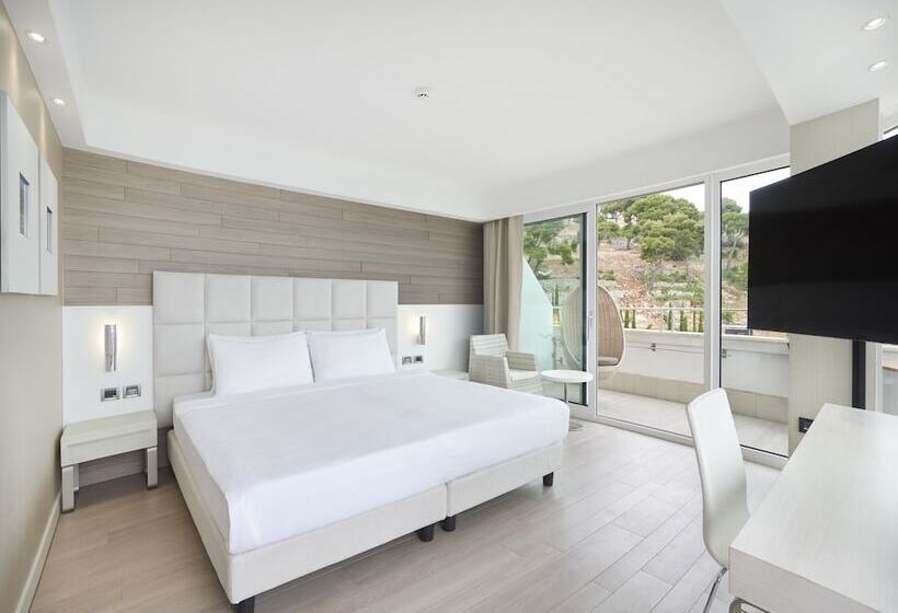 סוויטה נוף לים, Rmh Lopud Lafodia Resort & Wellness