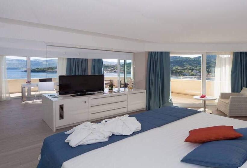 סוויטה נוף לים, Rmh Lopud Lafodia Resort & Wellness