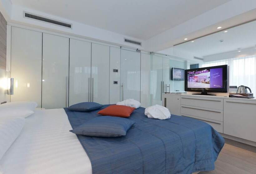 סוויטה נוף לים, Rmh Lopud Lafodia Resort & Wellness