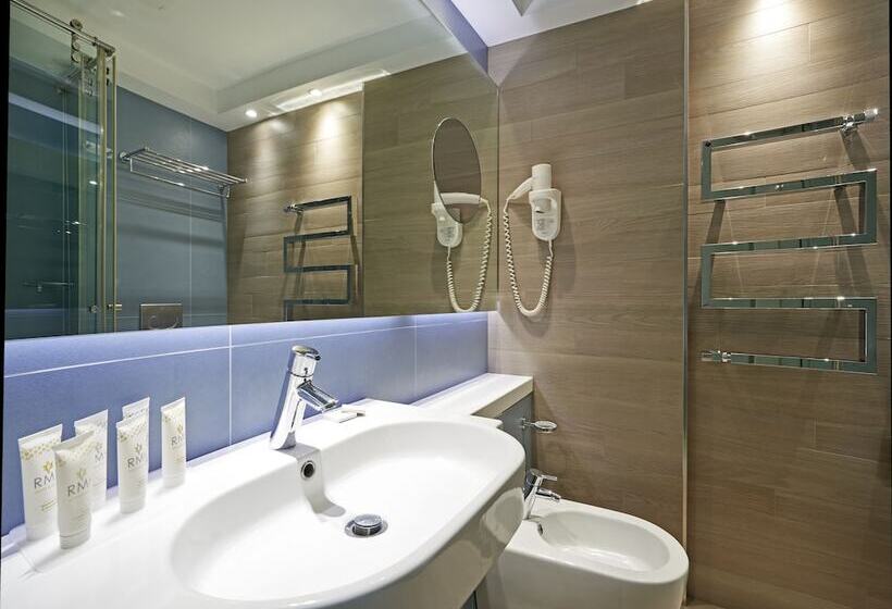 חדר פרמיום בצד עם נוף לים, Rmh Lopud Lafodia Resort & Wellness