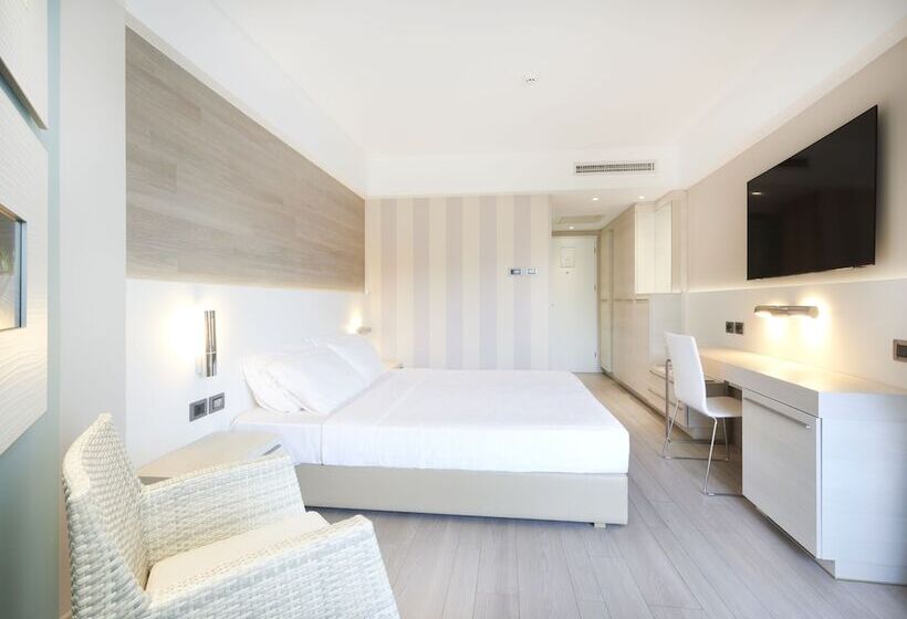 Номер Premium Боковой Вид на Море, Rmh Lopud Lafodia Resort & Wellness