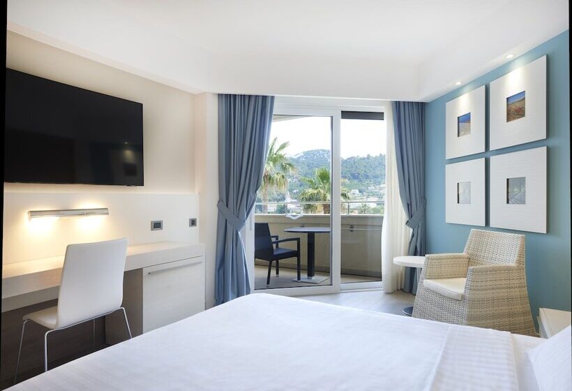 חדר פרמיום בצד עם נוף לים, Rmh Lopud Lafodia Resort & Wellness