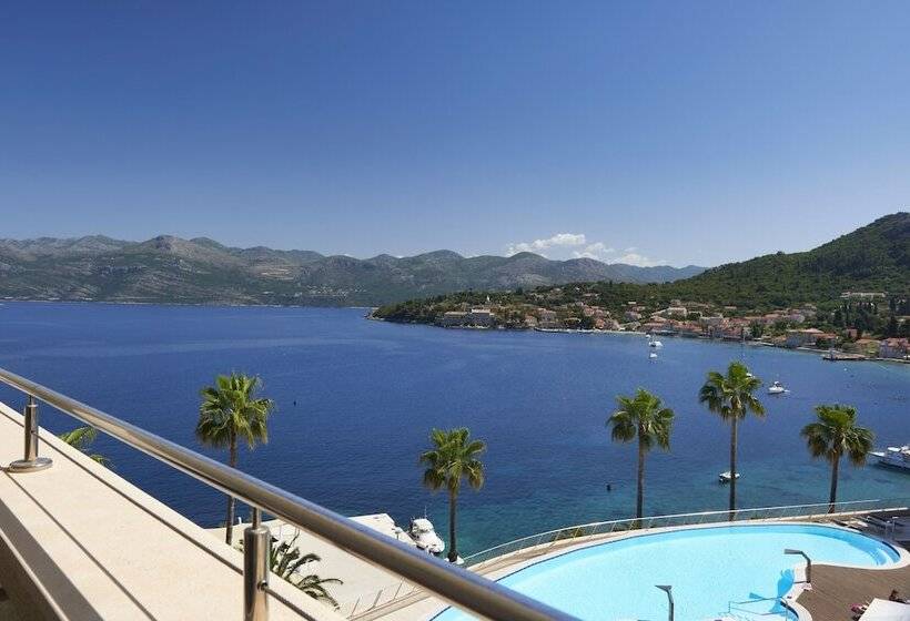 סוויטה משפחתית, Rmh Lopud Lafodia Resort & Wellness