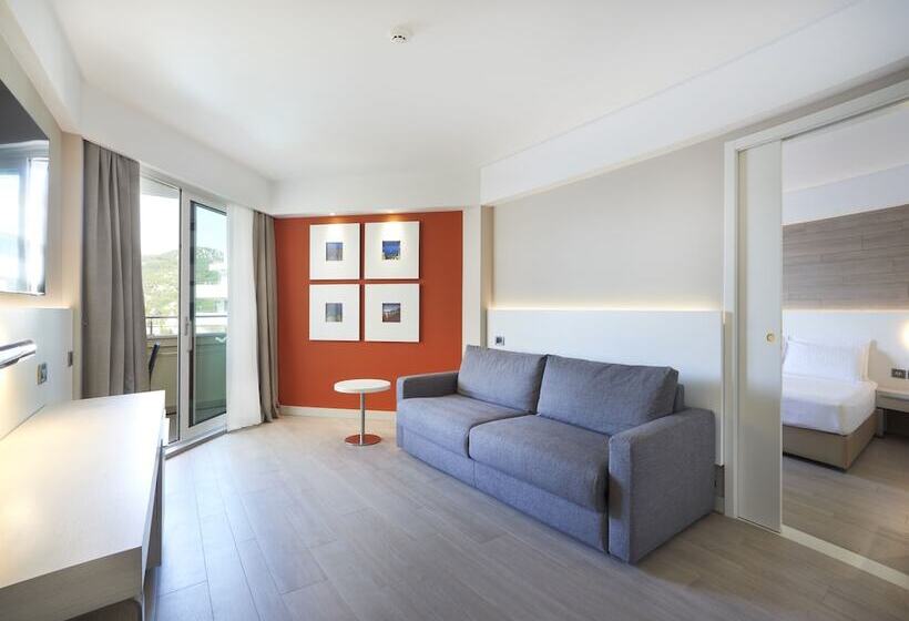 סוויטה משפחתית, Rmh Lopud Lafodia Resort & Wellness