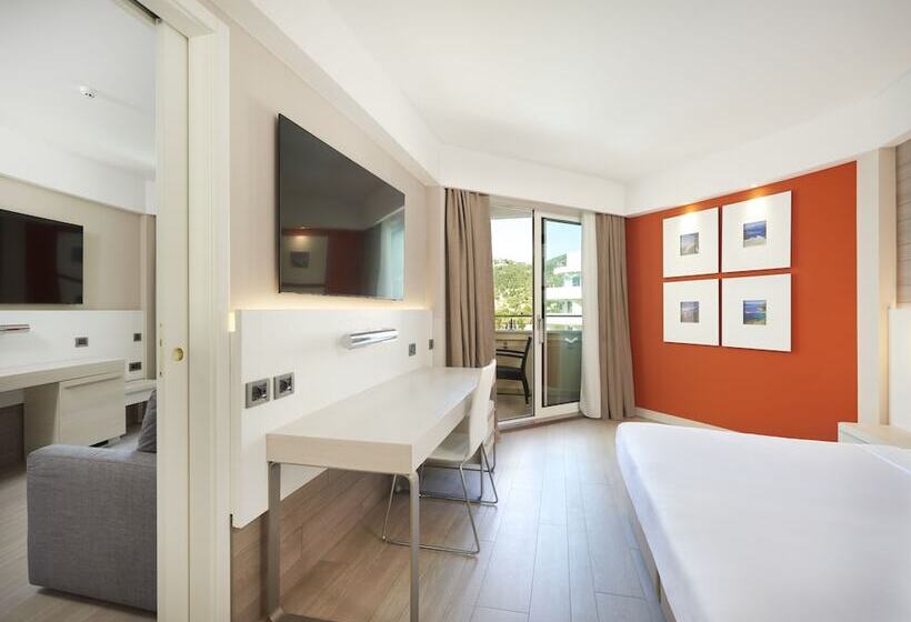 סוויטה משפחתית, Rmh Lopud Lafodia Resort & Wellness