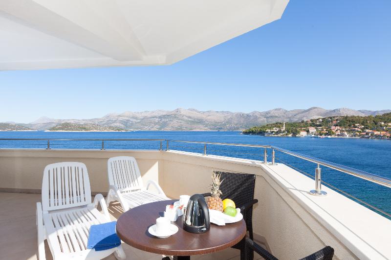 Полулюкс Вид на Море, Rmh Lopud Lafodia Resort & Wellness