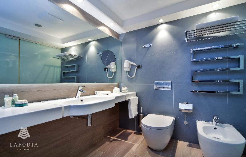 סוויטת ג'וניור נוף לים, Rmh Lopud Lafodia Resort & Wellness