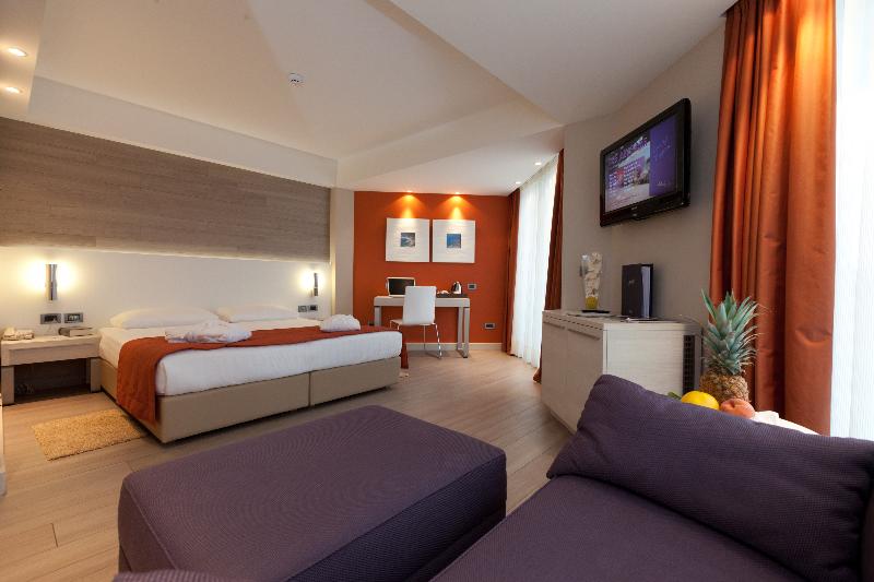 סוויטה נוף לים, Rmh Lopud Lafodia Resort & Wellness