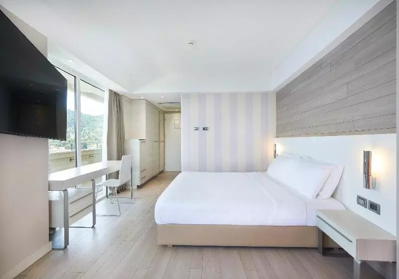 オーシャンビュースーペリアールーム, Rmh Lopud Lafodia Resort & Wellness