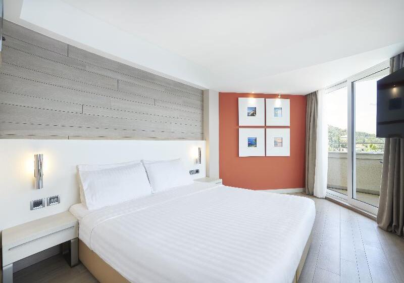 חדר סופריור נוף לים, Rmh Lopud Lafodia Resort & Wellness