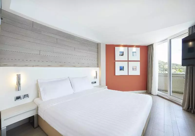 オーシャンビュースーペリアールーム, Rmh Lopud Lafodia Resort & Wellness