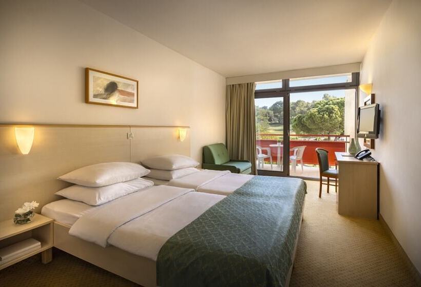 高级三人间, Rubin