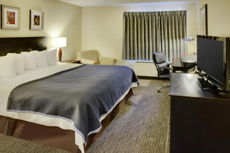 غرفة قياسية, Travelodge Hotel By Wyndham Vancouver Airport