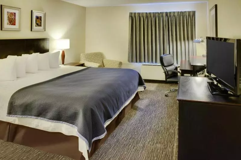 スタンダードルーム, Travelodge Hotel By Wyndham Vancouver Airport